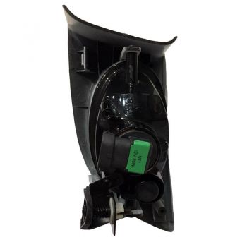 Προβολείς Ομίχλης Για Honda Jazz 05-06 ΗD079 2 Τεμάχια