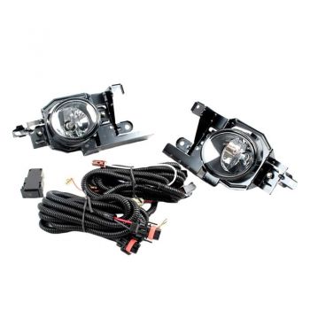 Προβολείς Ομίχλης Για Nissan X-Trail 03-07 / Micra 02-17 / Qashqai 07-13 2 Τεμάχια