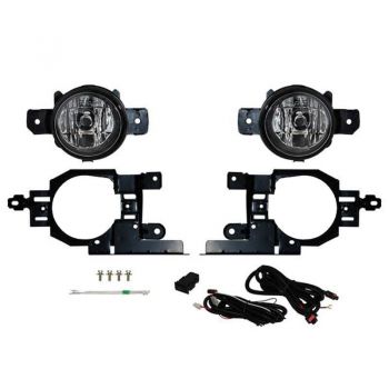 Προβολείς Ομίχλης Για Nissan X-Trail 03-07 / Micra 02-17 / Qashqai 07-13 2 Τεμάχια