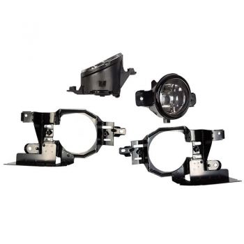 Προβολείς Ομίχλης Για Nissan X-Trail 03-07 / Micra 02-17 / Qashqai 07-13 2 Τεμάχια