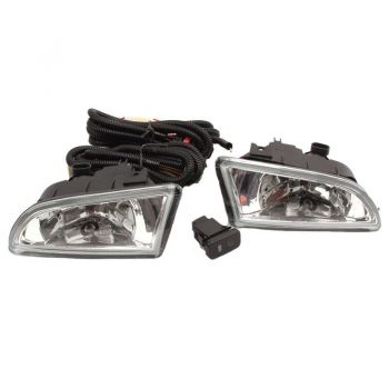 Προβολείς Ομίχλης Για Honda Civic 03 DG-021QD 2 Τεμάχια