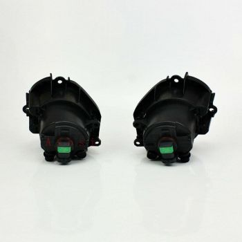 Προβολείς Ομίχλης Για Toyota Rav 4 05-12 / Yaris 05-11 / Auris 06-12 / ΙQ 09-16 / Avensis 03-12 / Peugeot 106 92-95 / 107 12-14 2 Τεμάχια