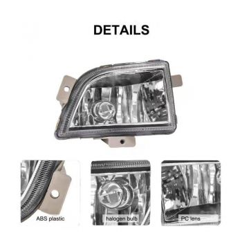 Προβολείς Ομίχλης Για Chevrolet Aveo 05-08 3/5 Doors Hatchback 2 Τεμάχια