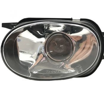 Προβολείς Ομίχλης Για Mercedes-Benz C-Class W203 00-06 / E-Class W211 02-07 AMG Projectors Clear 2 Τεμάχια