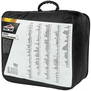 Κουκούλα Αυτοκινήτου Feral "Premium" Jeep / SUV Small 403x152x145cm