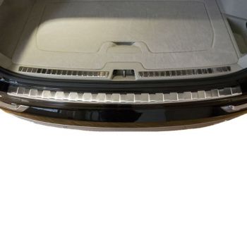 Προστατευτικό Πίσω Προφυλακτήρα Για Volvo XC90 II 15+ Από Ανοξείδωτο Ατσάλι (Steel)