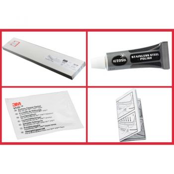 Προστατευτικό Πίσω Προφυλακτήρα Για Mercedes-Benz GLC X253 / C253 15+ Από Ανοξείδωτο Ατσάλι (Steel)