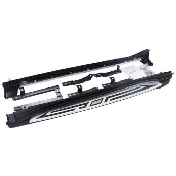 Πλαινά Σκαλοπάτια Για Jeep Compass 17+ 2 Τεμάχια