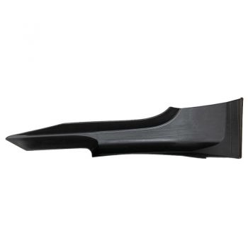 Μπροστινά Spoiler Δεξιά & Αριστερά Για Bmw 3 E92/E93 06-10 M-Tech Από Abs Πλαστικό 2 Τεμάχια