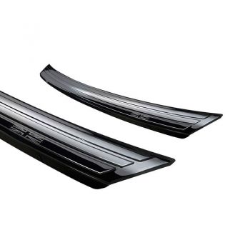 Προστατευτικό Πίσω Προφυλακτήρα Για Mini Countryman F60 17+ Από Ανοξείδωτο Ατσάλι (Steel)