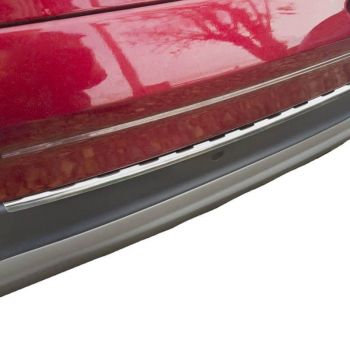 Προστατευτικό Πίσω Προφυλακτήρα Για Ford Kuga II 13-16 Από Ανοξείδωτο Ατσάλι (Steel)