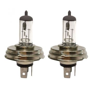 Λάμπες Αλογόνου H4 12V 60/55w Auto GS 2 Τεμάχια