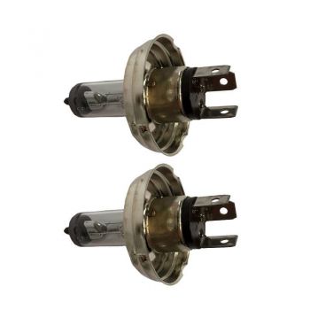 Λάμπες Αλογόνου H4 12V 60/55w Auto GS 2 Τεμάχια