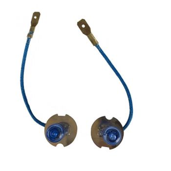 Λάμπες Αλογόνου H3 12V 55w Superwhite Auto GS 2 Τεμάχια