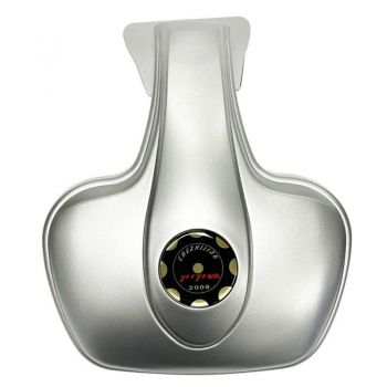 Καθρέπτης Εξωτερικός Με Βάση Για Πίσω Παρμπρίζ Ασημί Χρώμα SL-5022