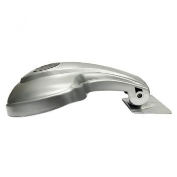 Καθρέπτης Εξωτερικός Με Βάση Για Πίσω Παρμπρίζ Ασημί Χρώμα SL-5022