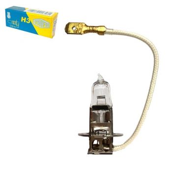 Λάμπα Αλογόνου H3 12V 55w PK22S Trifa 1658 1 Τεμάχιο
