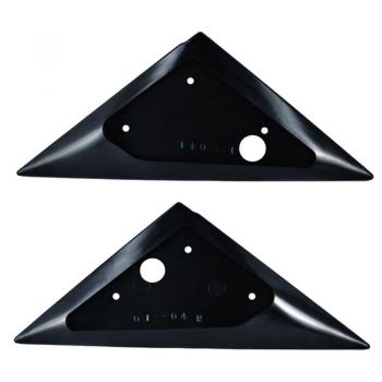 Βάσεις Sport Καθρεπτών Για Honda Civic EG , EH 91-95 4Doors Ζευγάρι 2 Τεμάχια