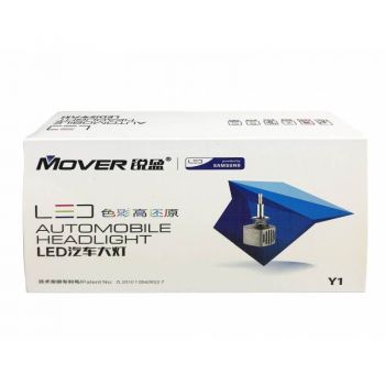 Λάμπες Led D2S Y1 Samsung 12Volt 32Watt 3200lm 5500k 2 Τεμάχια