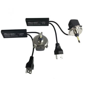 Λάμπες Led H4 F2 Samsung 12Volt 20watt 2000lm 6500k 2 Τεμάχια