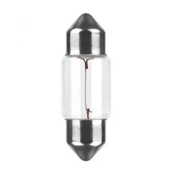 Λάμπα Σωληνωτή 31mm C10W SV8.5-8 12V 10W Neolux By Osram N269 1 Τεμάχιο