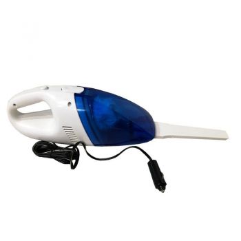 Ηλεκτρικό Σκουπάκι Αυτοκινήτου ''Aspiratore Raider'' 12 Volt 60 Watt Άσπρο/Μπλε 261273
