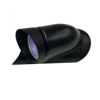 Όργανο Πίεσης Λαδιού Prosport Diamond Mirror Look Φιμέ 52mm