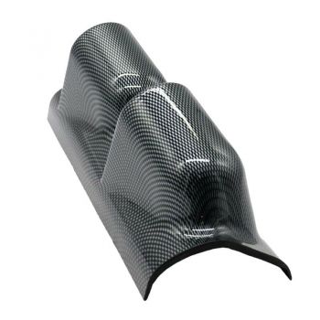 Βάση Για Όργανα Κολώνας Διπλή (2 x 52mm) Carbon Look Prosport