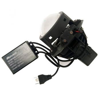Προτζέκτορες Φαναριών Bi-Led Για Retrofit 3.0" RYS 36 Watt Samsung Mover 2 Τεμάχια