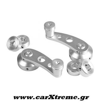 Χερούλια παραθύρου αλουμίνιο