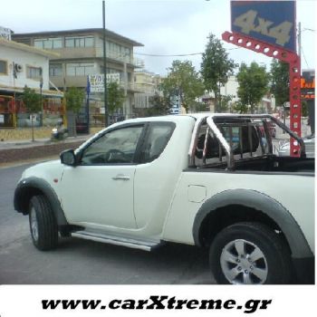 Mitsubishi L200 Triton - Roll bar