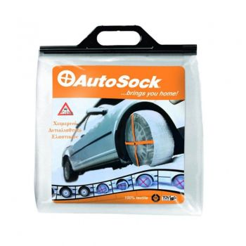Αντιολισθητικό Πανί - Χιονοκουβέρτα Ελαστικών Autosock Νo 66 2 Τεμάχια
