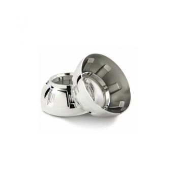 Καπάκι Για Προτζέκτορα 2.5" & 3.0" Orbit Design Χρώμιο 1 Τεμάχιο