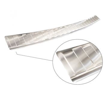 Προστατευτικό Πίσω Προφυλακτήρα Για Vw Transporter T5 03-15 / T6 15+ Από Ανοξείδωτο Ατσάλι (Steel)