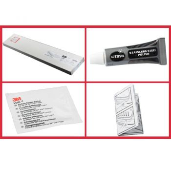 Προστατευτικό Πίσω Προφυλακτήρα Για Vw Transporter T5 03-15 / T6 15+ Από Ανοξείδωτο Ατσάλι (Steel)