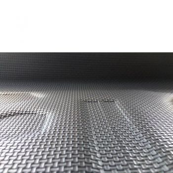 Πατάκι Πορτ-Παγκάζ 3D Σκαφάκι Αδιάβροχο Για Audi Q7 4L 05-15 Μαύρο Stardiamond