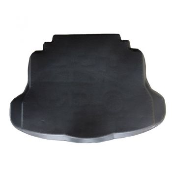 Πατάκι Πορτ-Παγκάζ 3D Σκαφάκι Αδιάβροχο Για Honda CR-V 07-12 Μαύρο Stardiamond