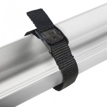 Μπάρα / Βάση Ποδηλάτου Οροφής Cruz 940-010 Αλουμινίου Για 1 Ποδήλατο