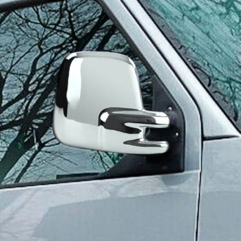 Καπάκια Καθρεφτών Για VW Transporter T4 90-03 Χρωμίου 2 Τεμάχια