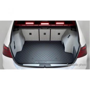 Πατάκι Πορτ Παγκάζ Σκαφάκι Αυτοκινήτου Gledring  GL-1503 Skoda Superb Β6/3Τ Sedan 2008-2015 Μαύρο