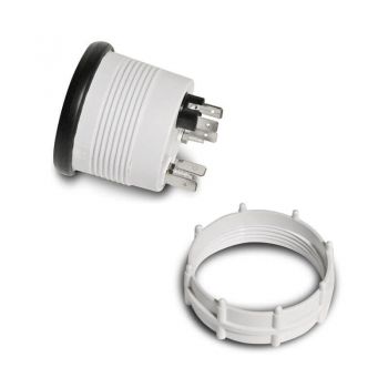 Βολτόμετρο Μαύρο 52mm Jom JoungTimer Series 21120V