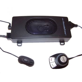 Κιτ Ανοιχτής Ακρόασης Bluetooth Mr Handsfree Car Kit Blue Smart 7910