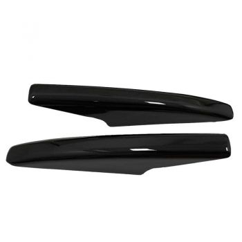 Αεροτομή Οροφής Για Bmw X1 F48 15-19 Gloss Black Από Abs Πλαστικό 3 Τεμάχια