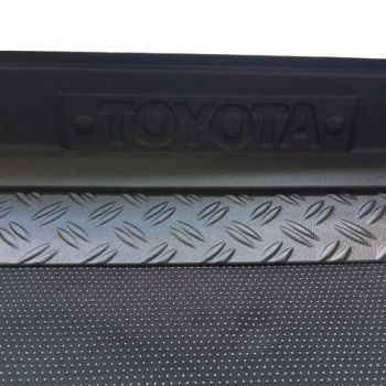 Πατάκι Πορτ-Παγκάζ 3D Σκαφάκι Για Toyota Rav4 94-00 Μακρύ Μαύρο 01-1444 PEX