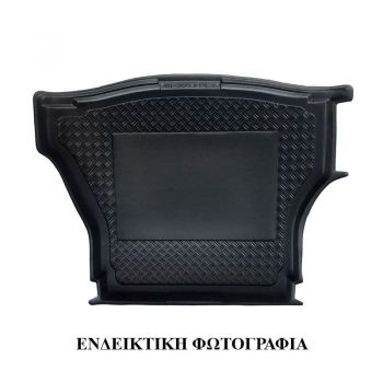 Πατάκι Πορτ-Παγκάζ 3D Σκαφάκι Για Renault 5 72-85 / Clio B 91-98 Μαύρο 01-917 PEX