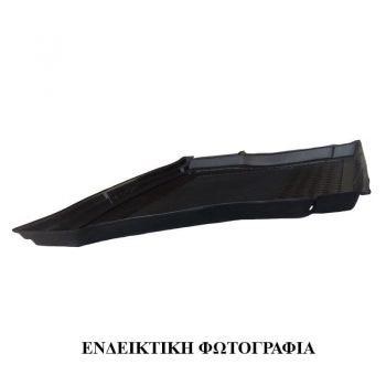 Πατάκι Πορτ-Παγκάζ 3D Σκαφάκι Για Renault 5 72-85 / Clio B 91-98 Μαύρο 01-917 PEX