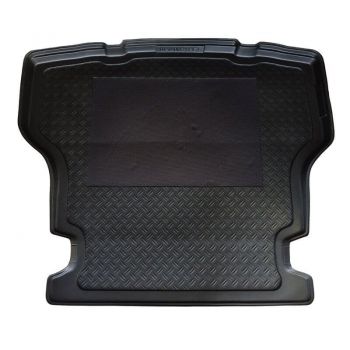 Πατάκι Πορτ-Παγκάζ 3D Σκαφάκι Για Toyota Avensis 03-08 5D Μαύρο 01-14002 PEX