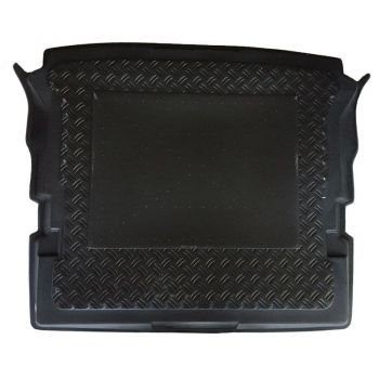 Πατάκι Πορτ-Παγκάζ 3D Σκαφάκι Για Toyota Rav4 00-06 Κοντό Μαύρο 01-1468 PEX