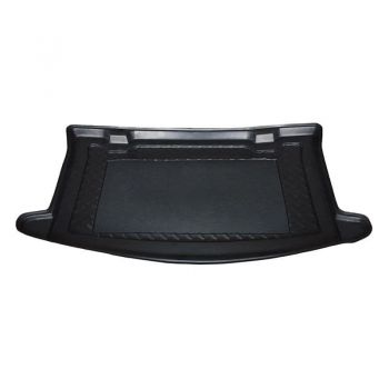 Πατάκι Πορτ-Παγκάζ 3D Σκαφάκι Για Chevrolet Aveo Hatchback 02-11 Μαύρο CIK