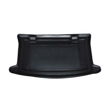 Πατάκι Πορτ-Παγκάζ 3D Σκαφάκι Για Chevrolet Aveo Hatchback 02-11 Μαύρο CIK